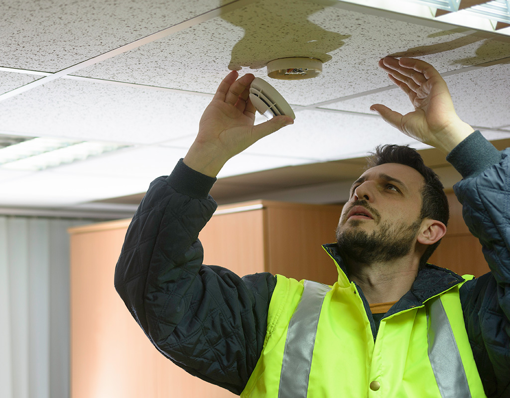 Fire Alarm Installation