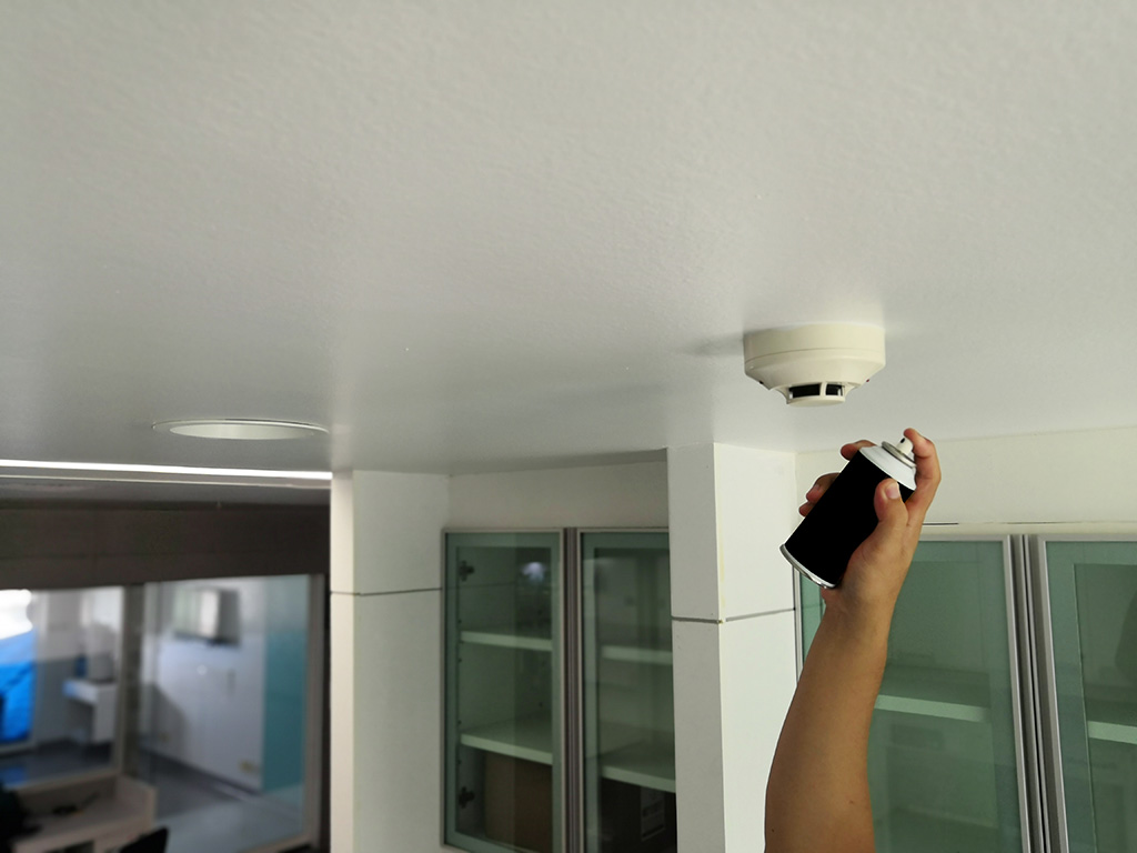 Fire Alarm Maintenance & Testing
