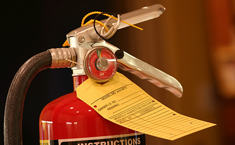 Fire Extinguisher Services