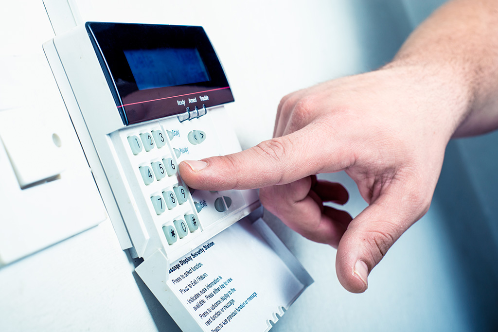 Intrusion Alarms